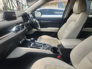 Mazda CX-5 2017 Red