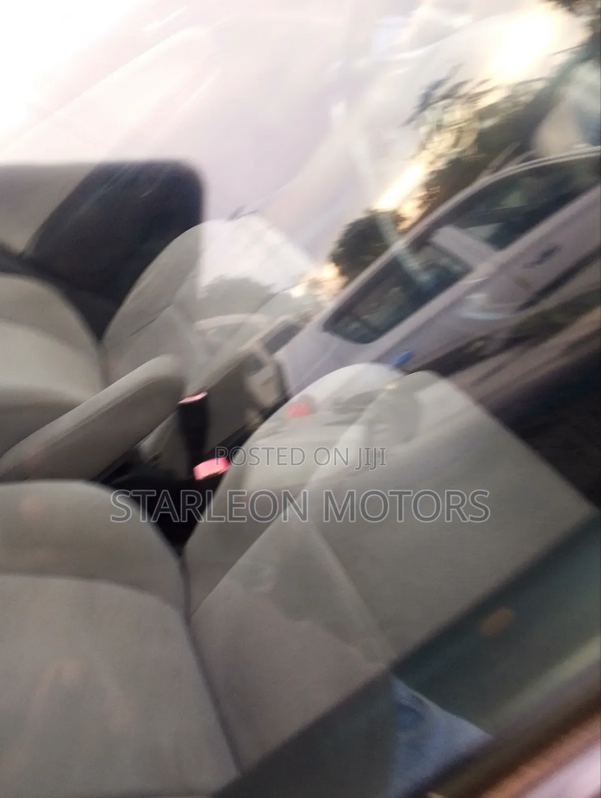 Toyota Wish 2009 Silver