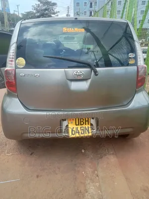 Toyota Passo 1.0 AWD 2006