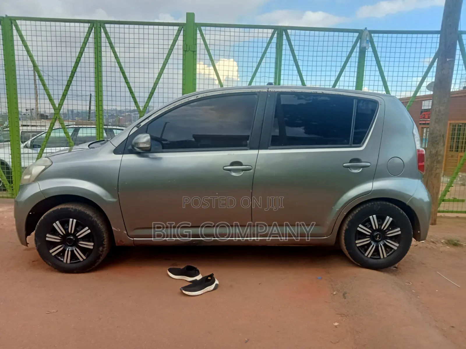 Toyota Passo 1.0 AWD 2006