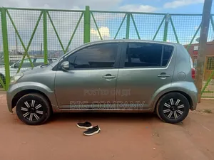 Toyota Passo 1.0 AWD 2006