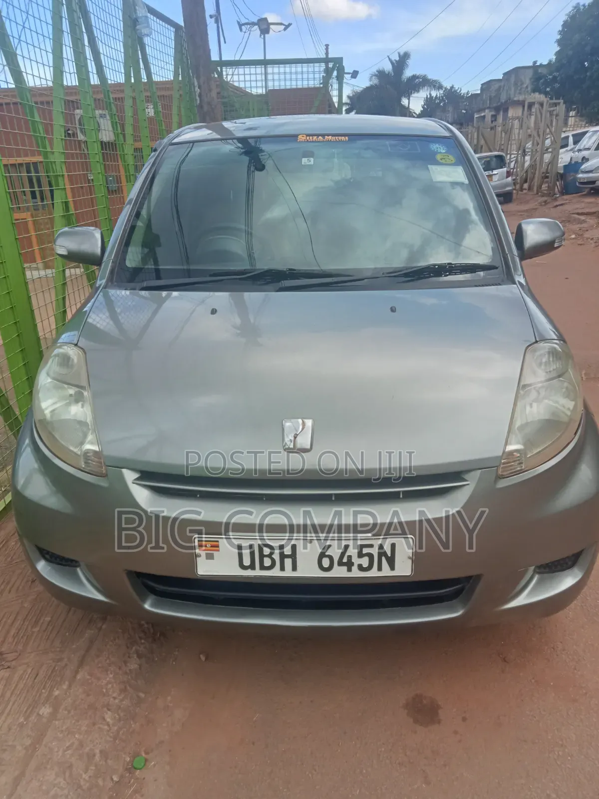 Toyota Passo 1.0 AWD 2006
