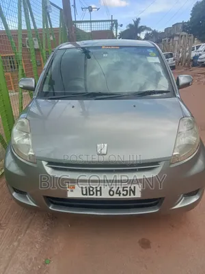 Toyota Passo 1.0 AWD 2006