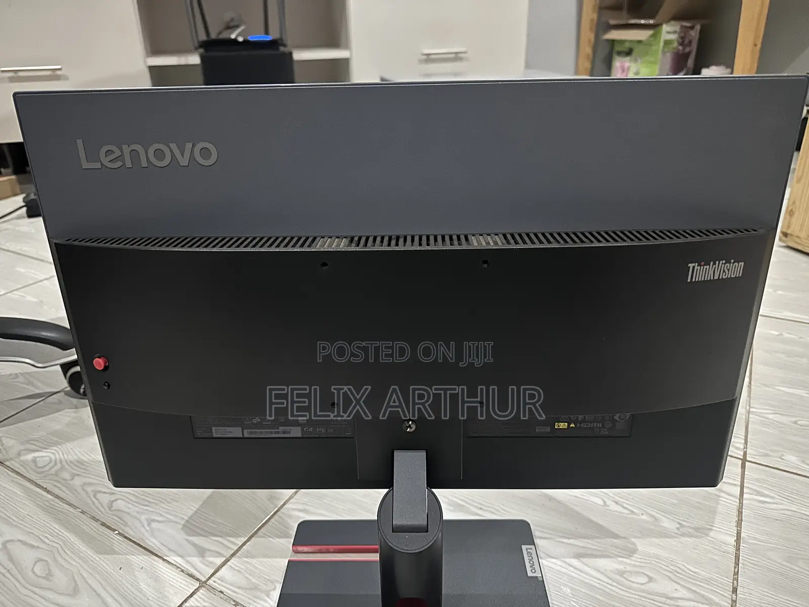 Lenovo Monitor