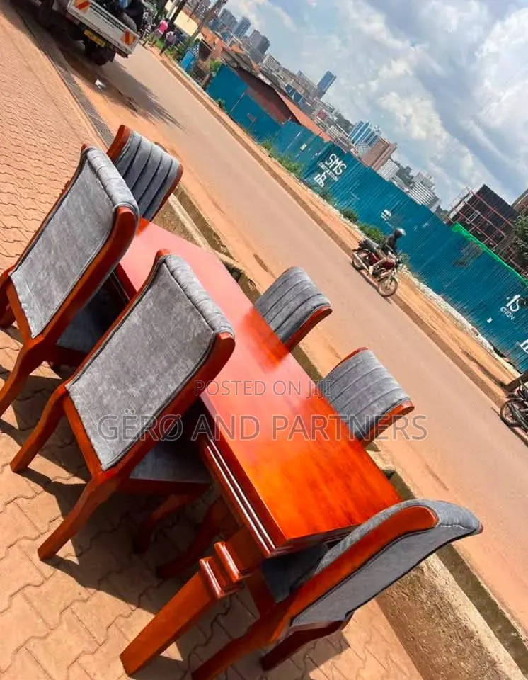 Six Seater Dining Table With Excellent Value