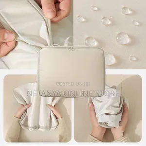 Ultra Space Saving Self Compression Bag