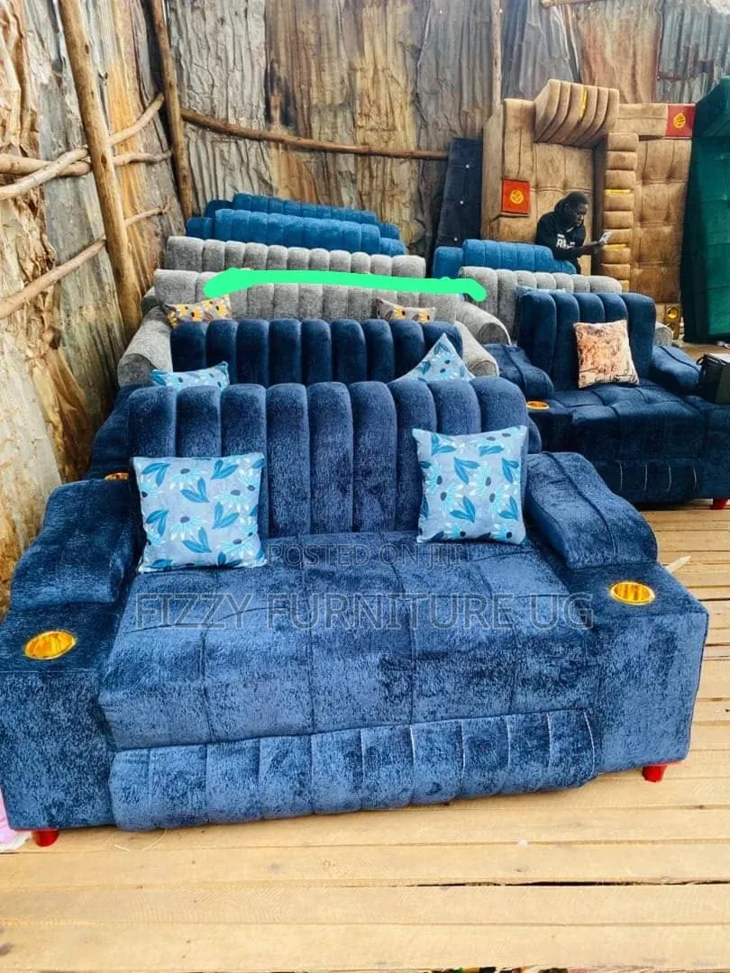 5 Seater Readily Available in Green Color
