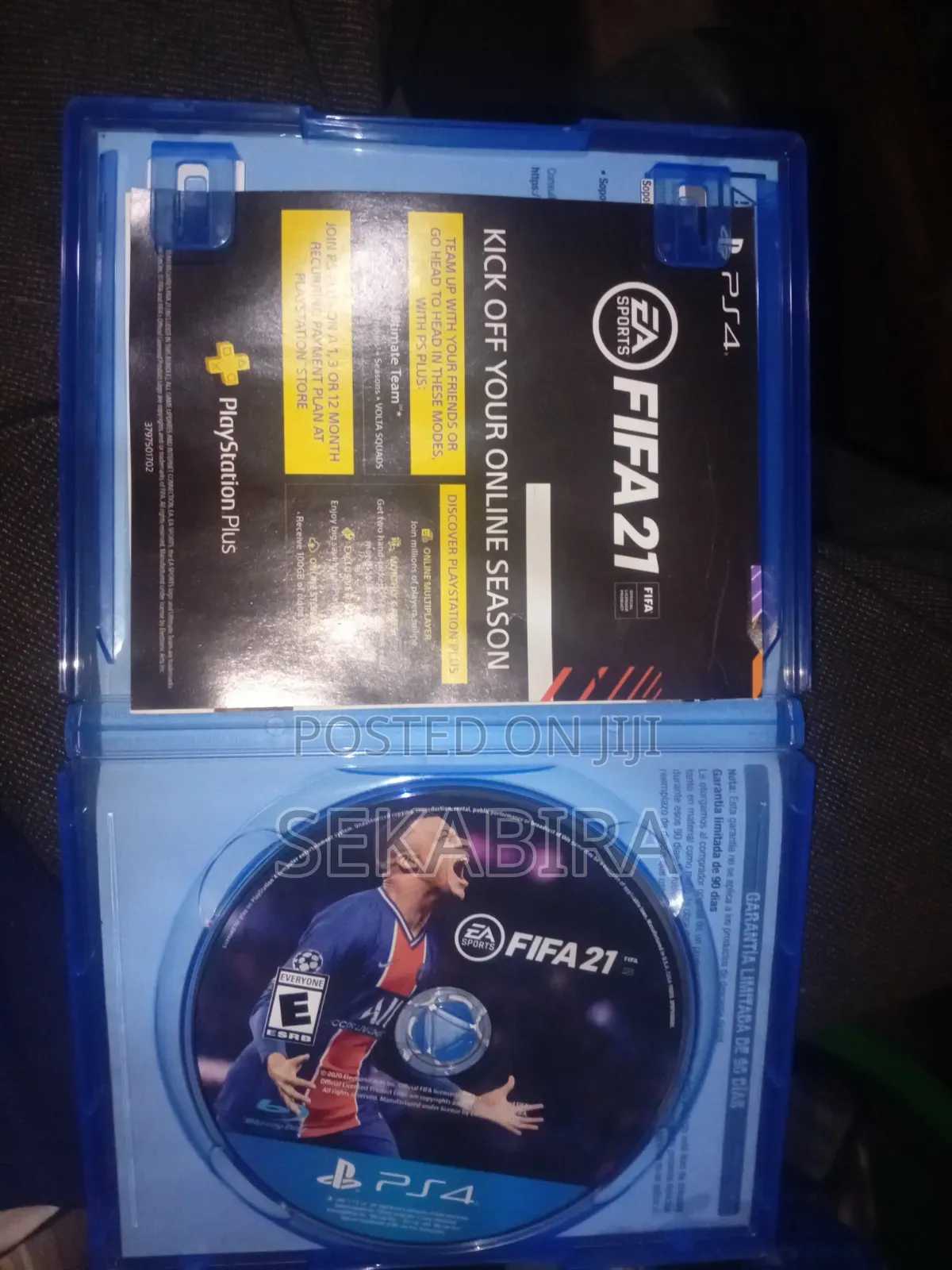 Ps4 Disk 2021