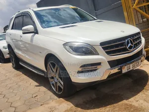 Mercedes-Benz M Class 2013