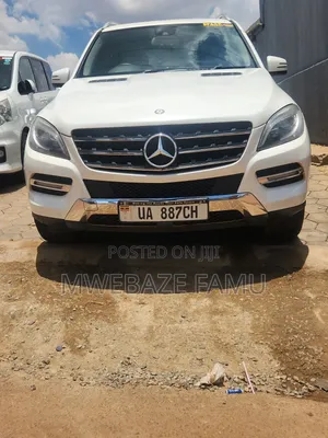 Mercedes-Benz M Class 2013