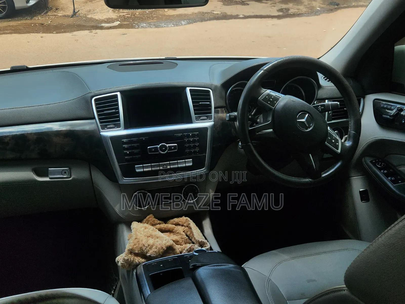 Mercedes-Benz M Class 2013