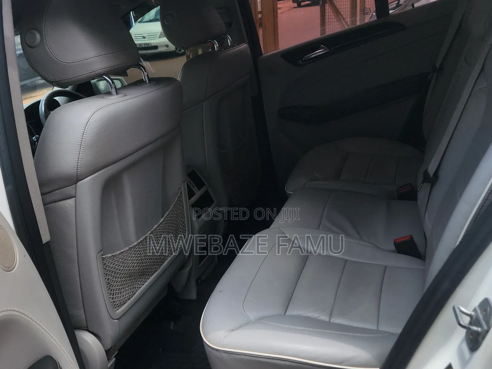 Mercedes-Benz M Class 2013