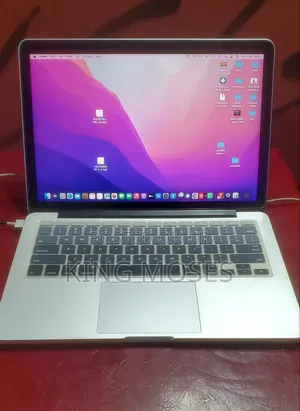 Laptop Apple MacBook Pro 2015 16GB Intel Core i5 SSD 128GB