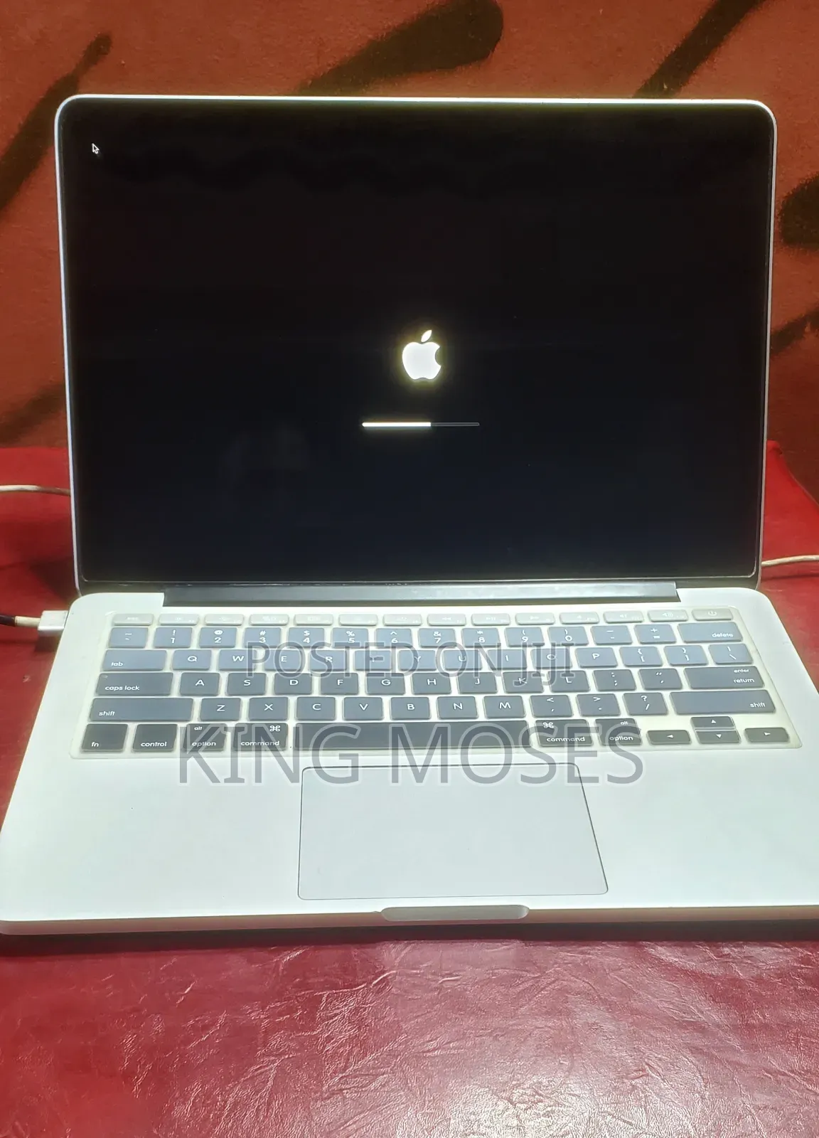 Laptop Apple MacBook Pro 2015 16GB Intel Core i5 SSD 128GB