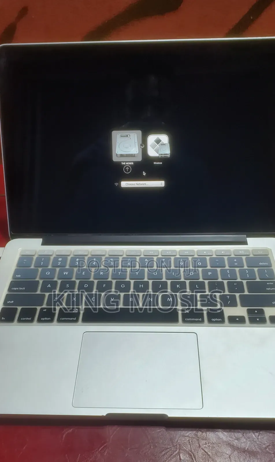 Laptop Apple MacBook Pro 2015 16GB Intel Core i5 SSD 128GB