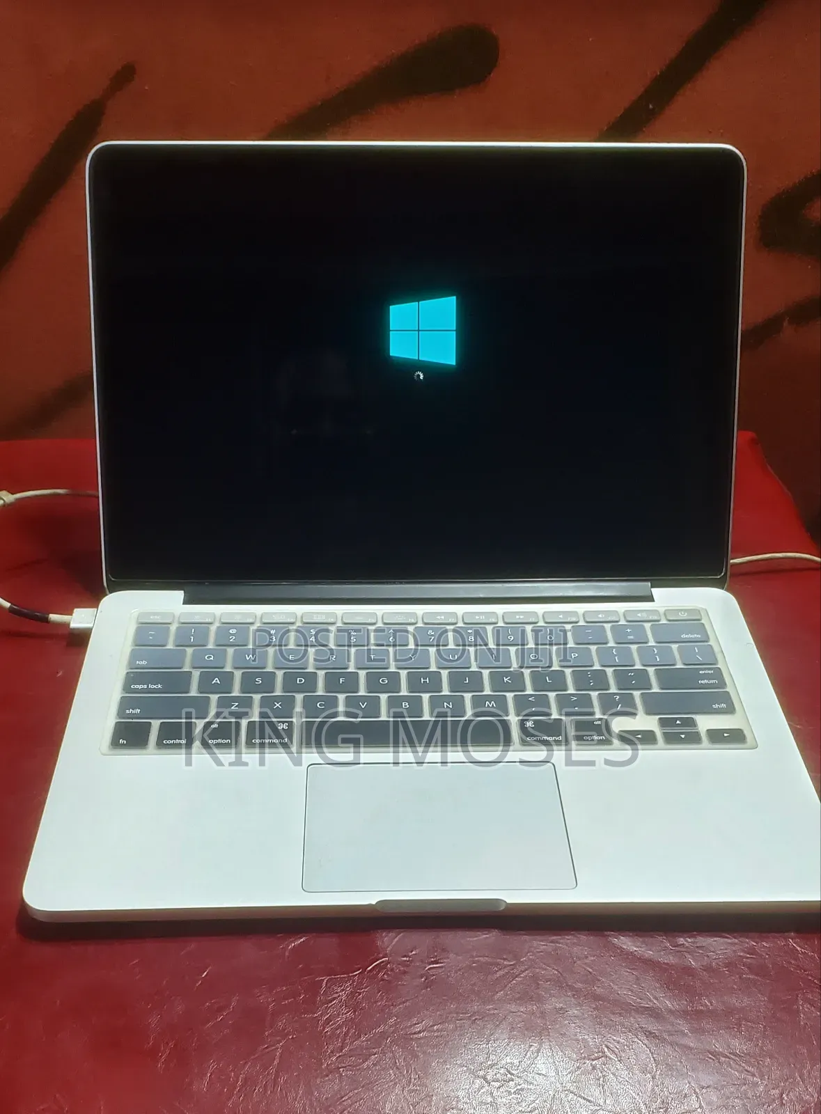 Laptop Apple MacBook Pro 2015 16GB Intel Core i5 SSD 128GB