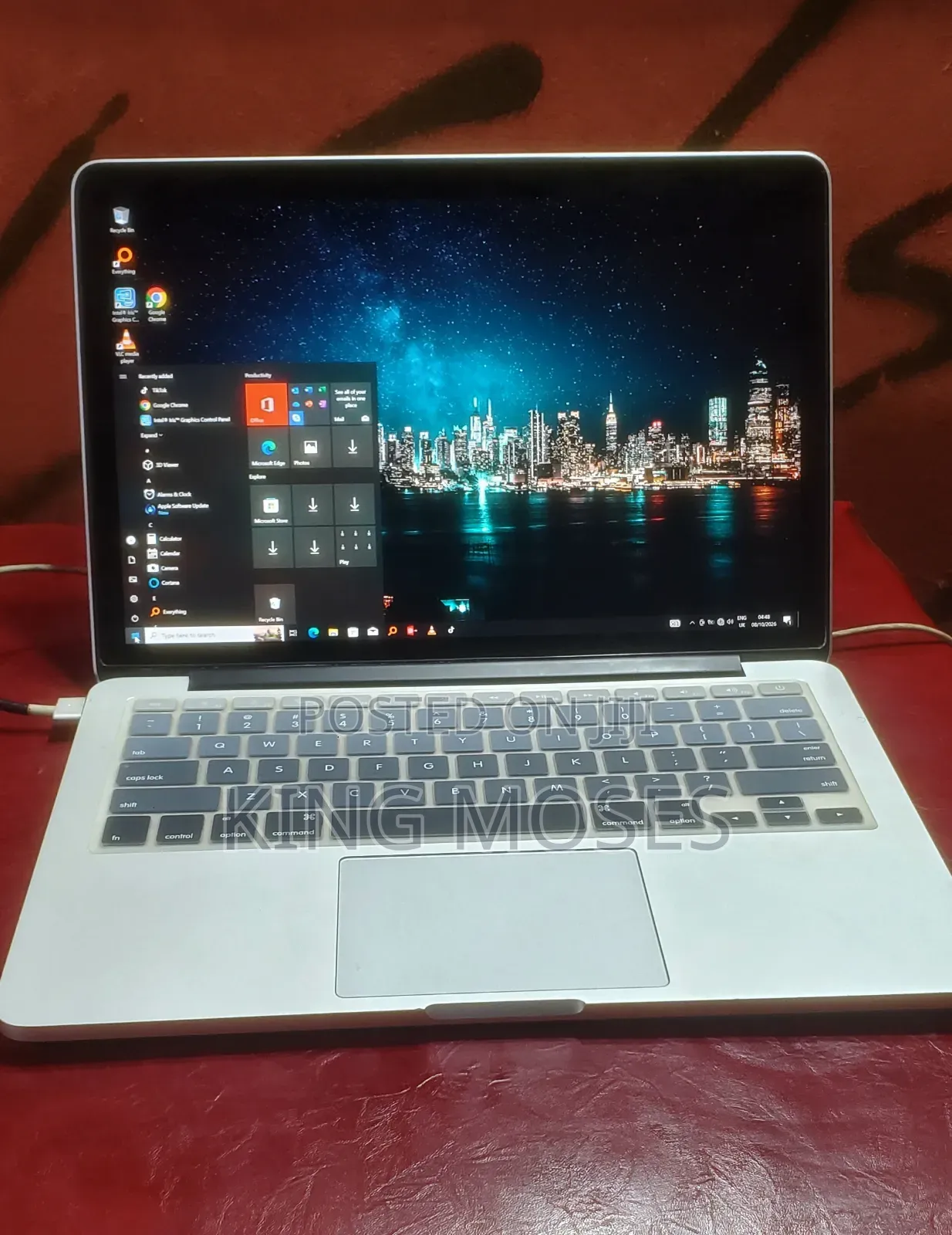 Laptop Apple MacBook Pro 2015 16GB Intel Core i5 SSD 128GB