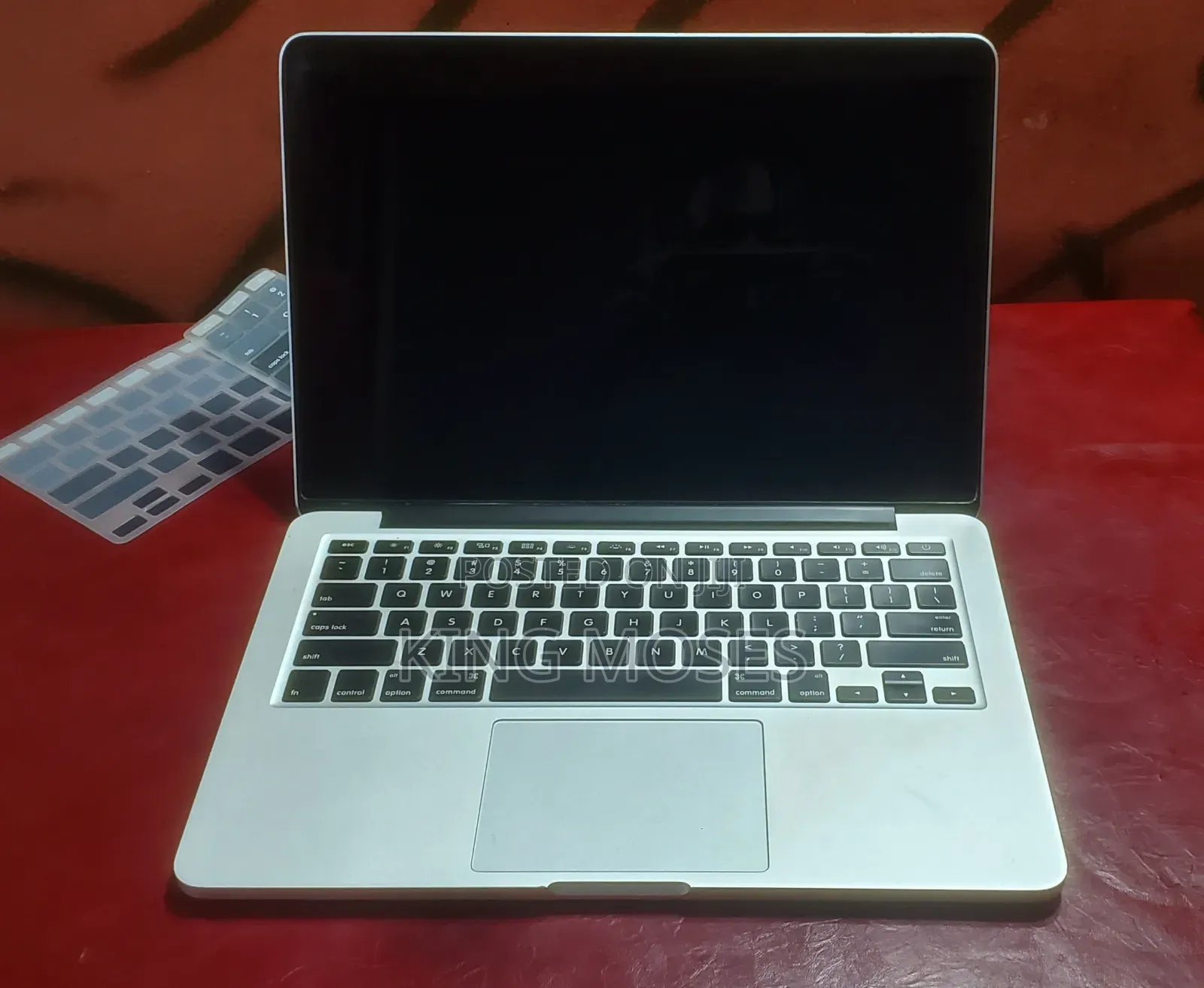 Laptop Apple MacBook Pro 2015 16GB Intel Core i5 SSD 128GB