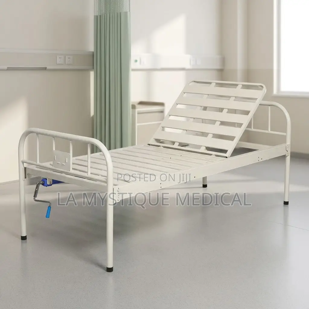 Hospital Admission Bed