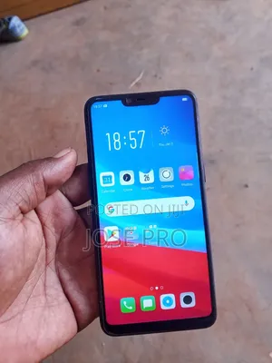 Oppo A3s 64 GB Blue