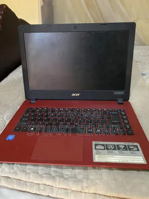 Laptop Acer Aspire 1 4GB Intel Core i5 SSD 72GB