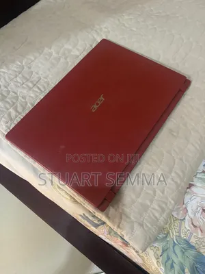 Laptop Acer Aspire 1 4GB Intel Core i5 SSD 72GB