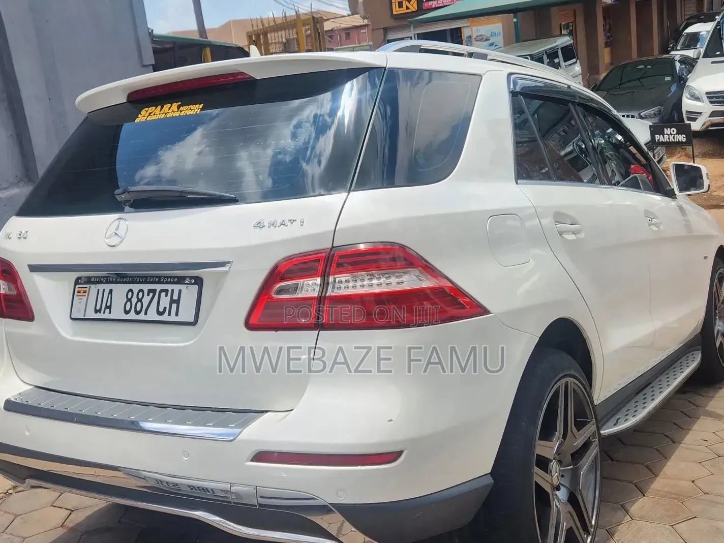 Mercedes-Benz M Class 2013
