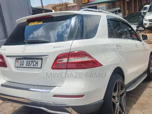 Mercedes-Benz M Class 2013