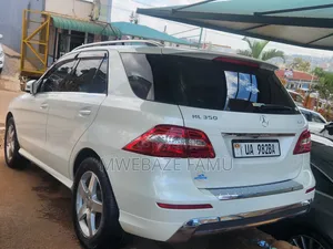 Mercedes-Benz M Class 2015