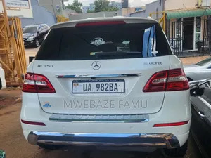 Mercedes-Benz M Class 2015