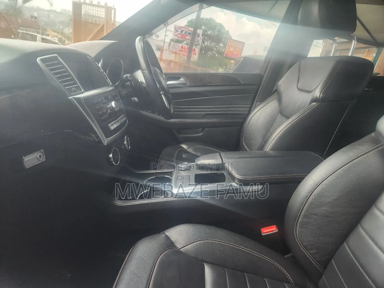 Mercedes-Benz M Class 2015