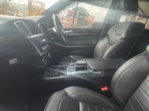 Mercedes-Benz M Class 2015