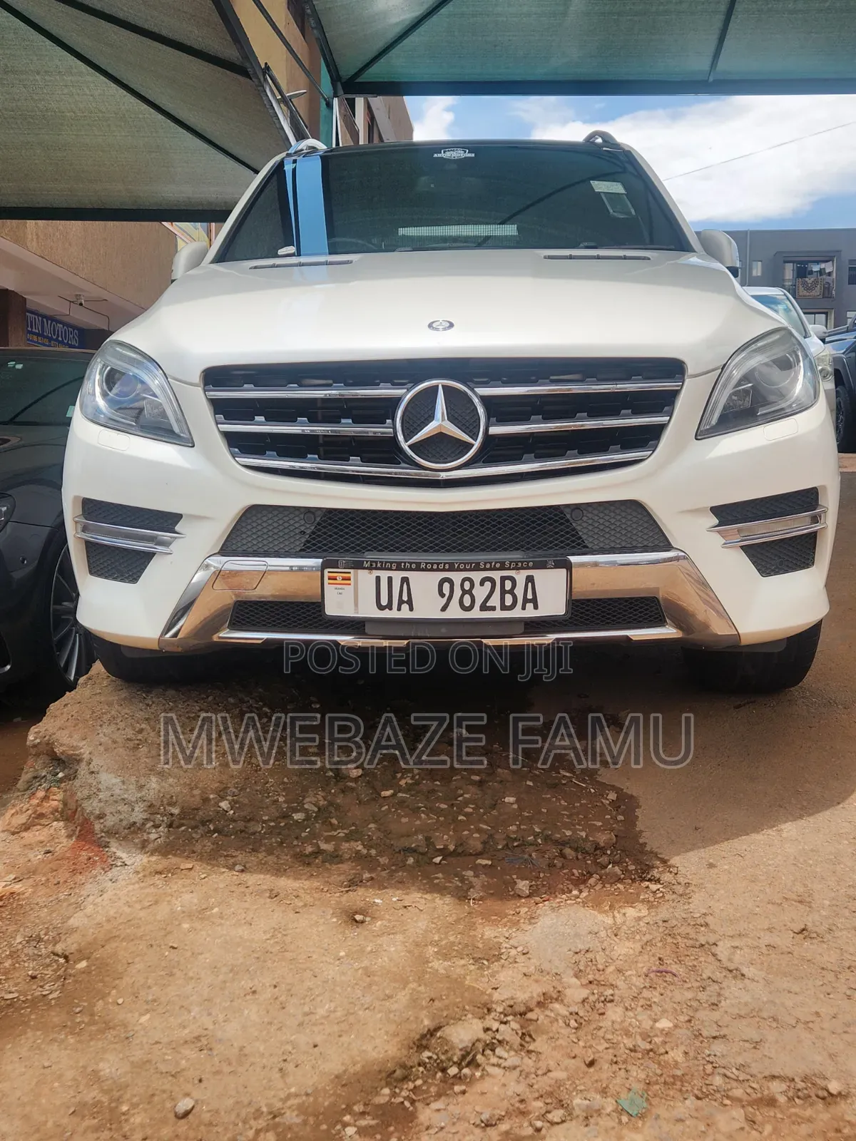 Mercedes-Benz M Class 2015