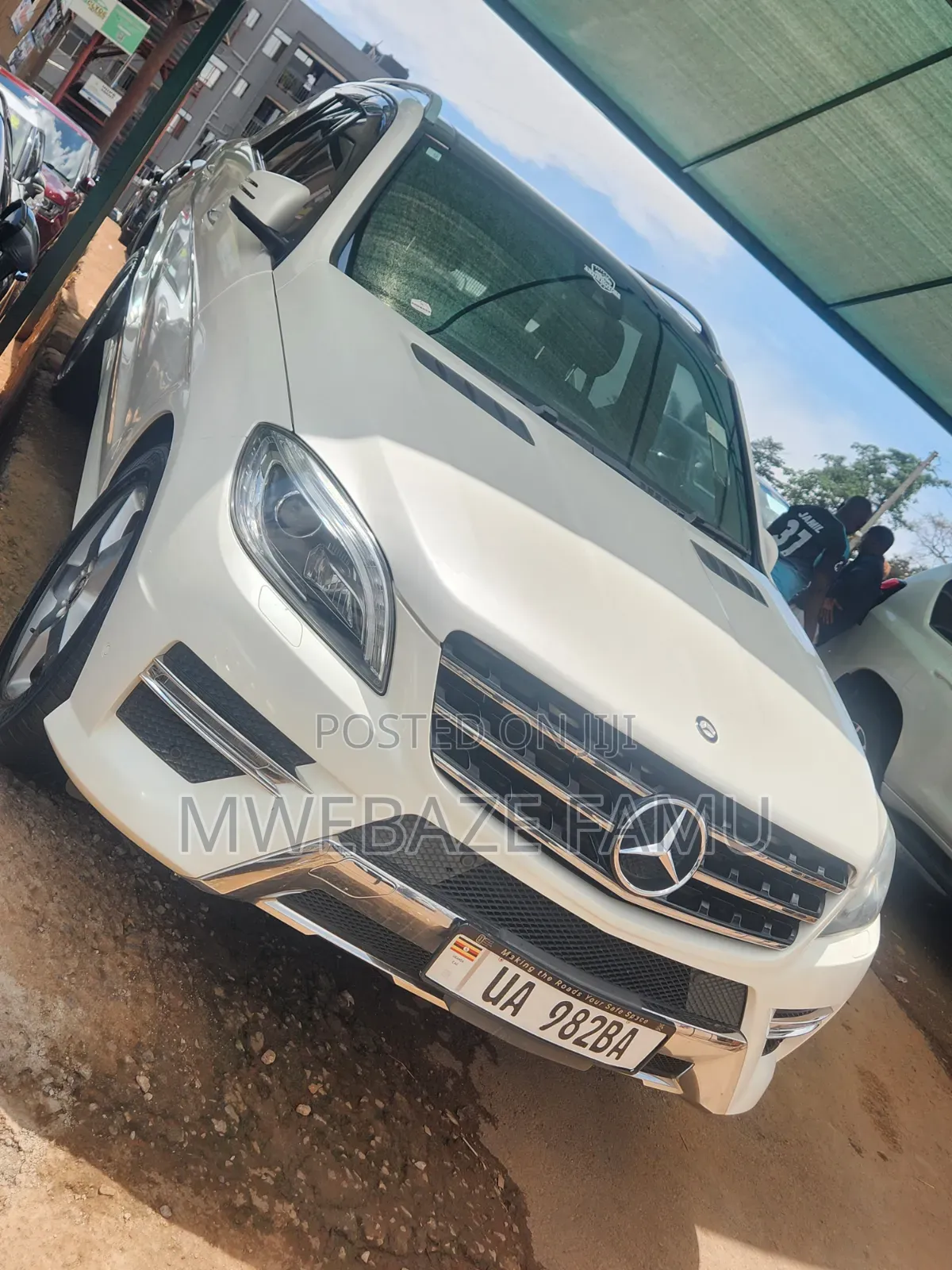 Mercedes-Benz M Class 2015