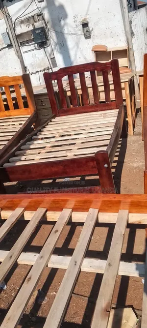 Quality Furniture UG 3 by 6 Bed