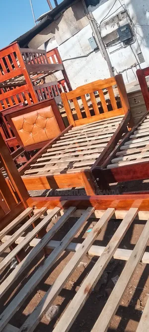 Quality Furniture UG 3 by 6 Bed