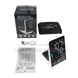 Rechargeable Blood Pressure Machine