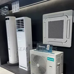 Hisense Floor Standing AC 24000btu