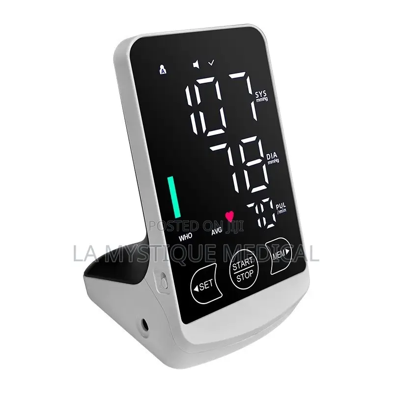 Rechargeable Blood Pressure Machine