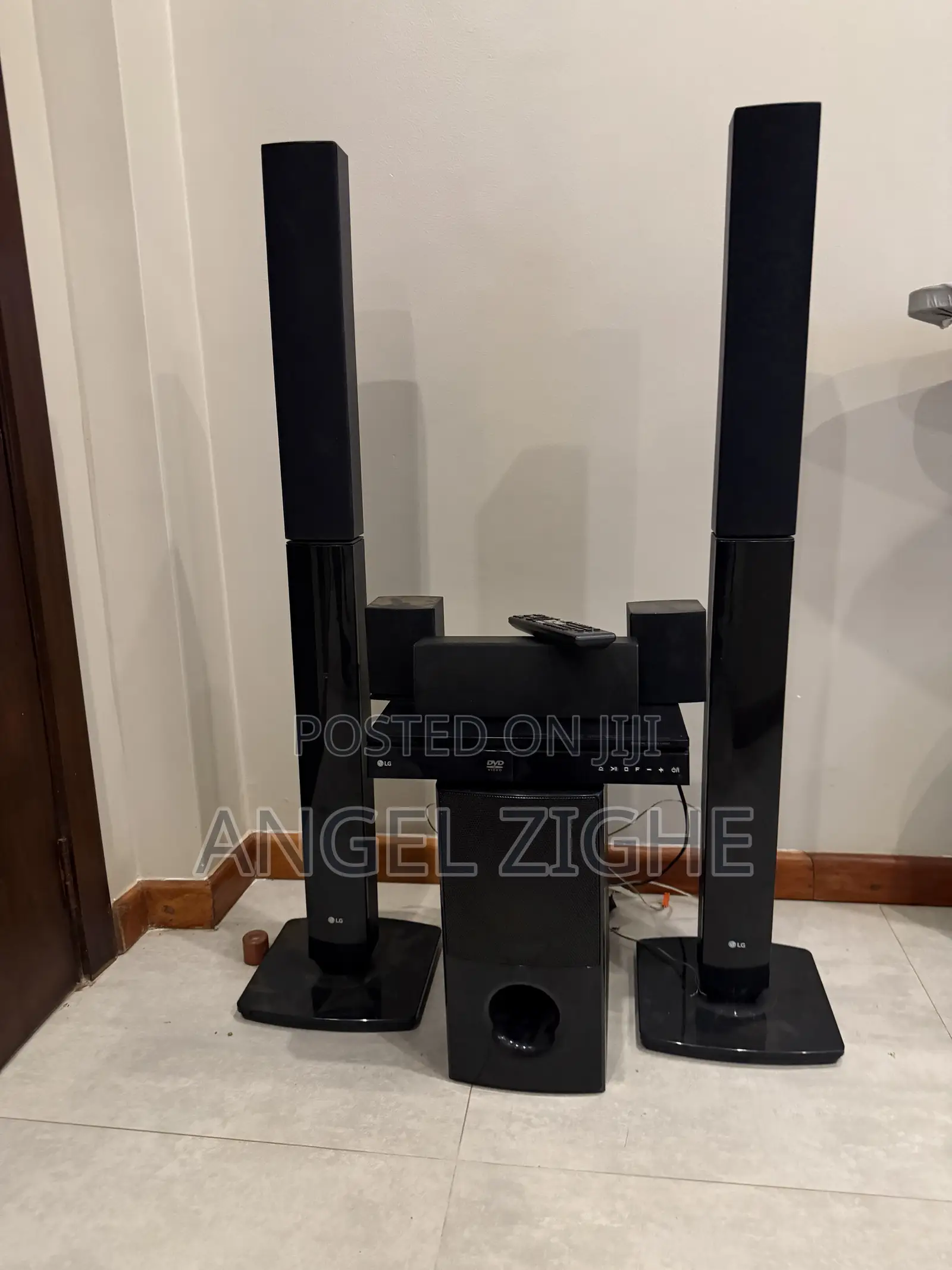 LG Home Theater