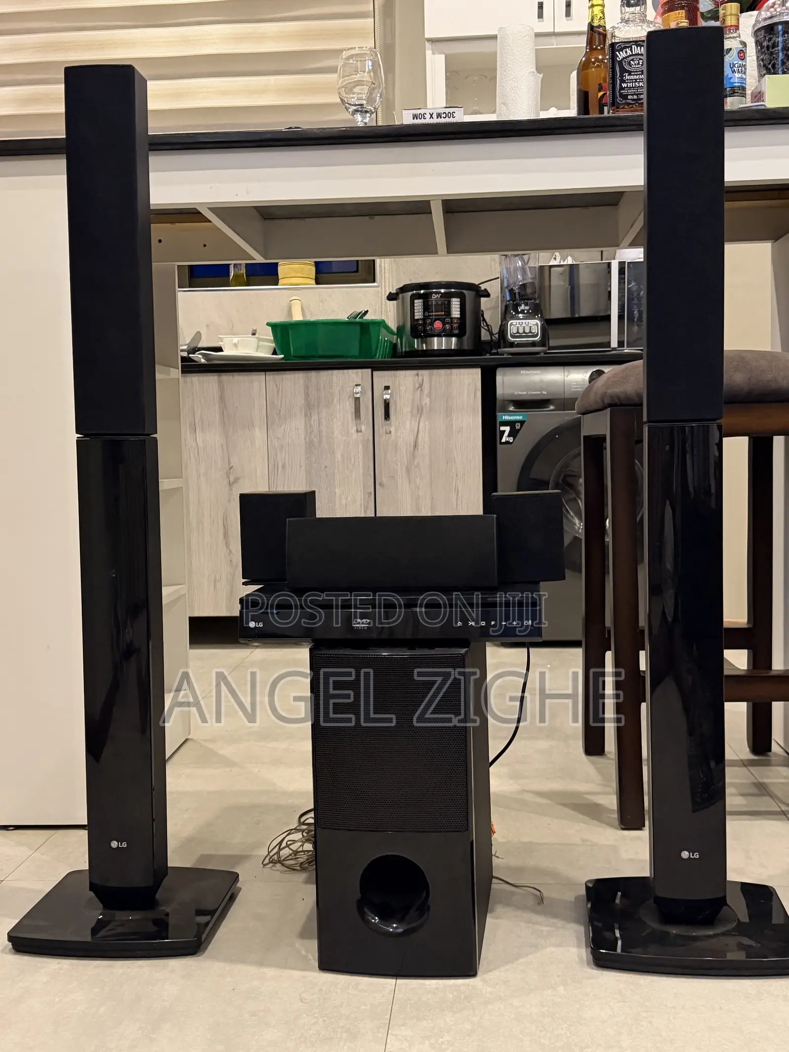 LG Home Theater