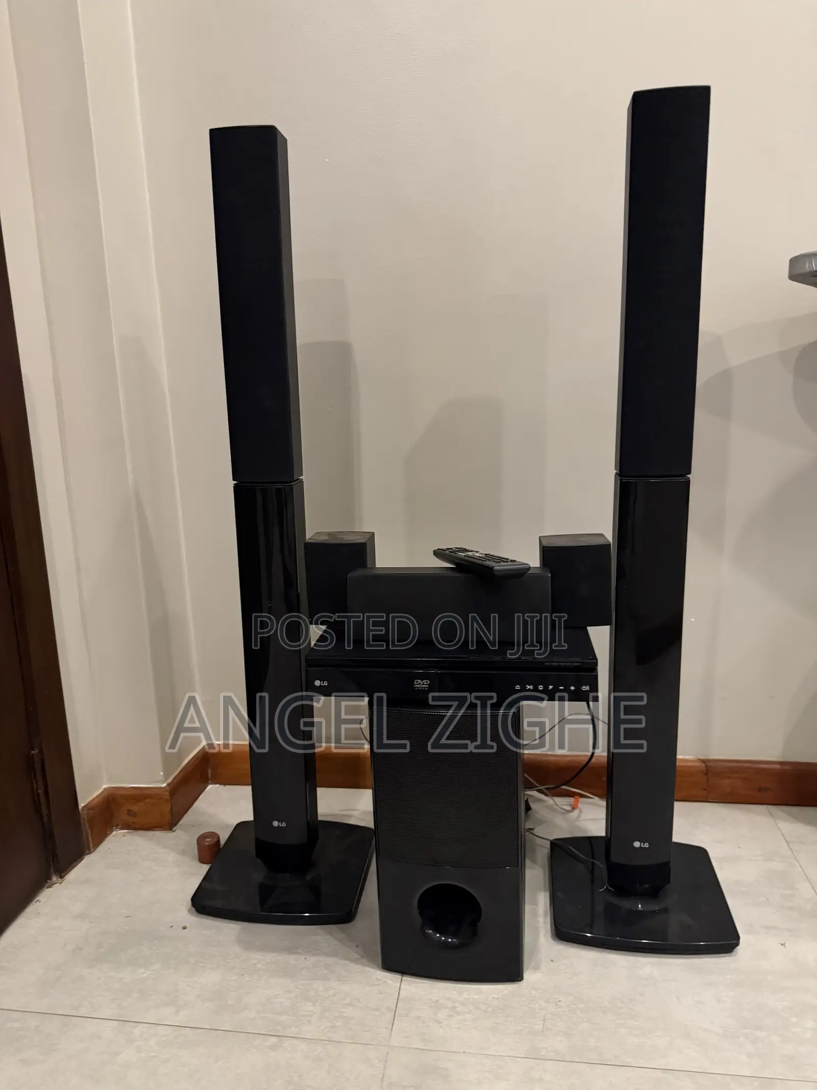 LG Home Theater
