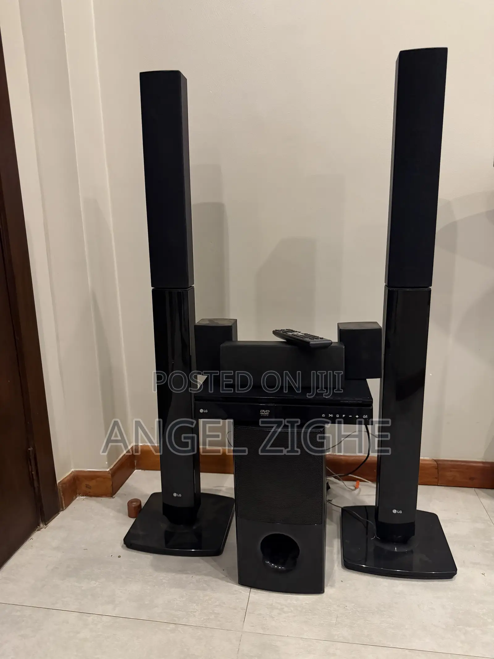 LG Home Theater