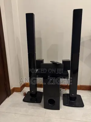 LG Home Theater