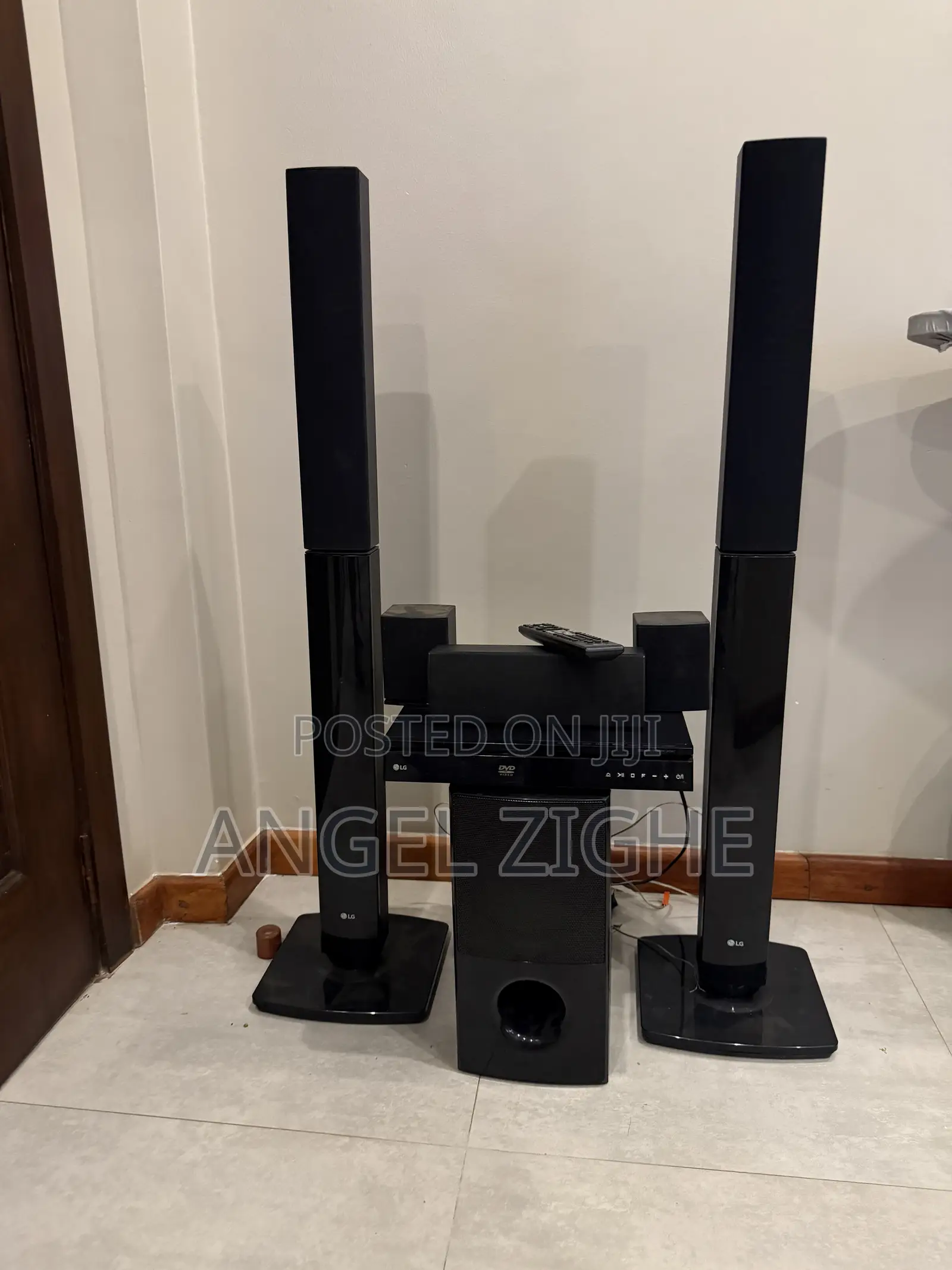 LG Home Theater