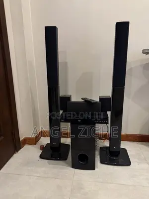 LG Home Theater