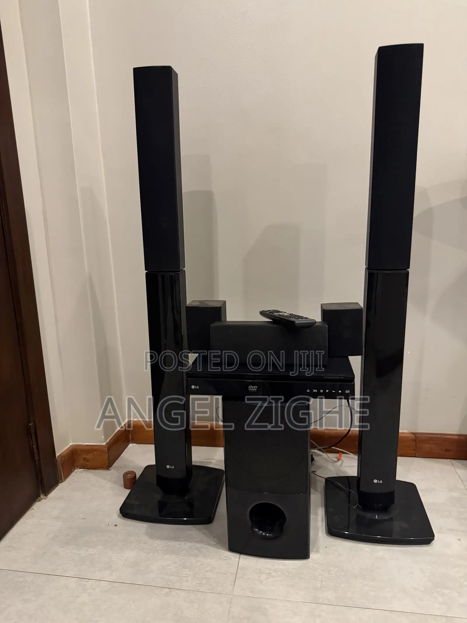 LG Home Theater