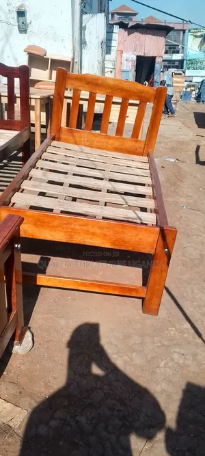 Teak Royal Palace Bed 3 by 6