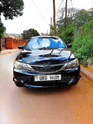 Subaru Impreza 1.5 2009 Black