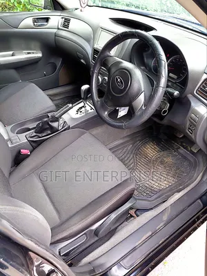 Subaru Impreza 1.5 2009 Black